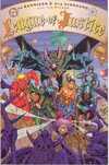 League of Justice Comic Books. League of Justice Comics.